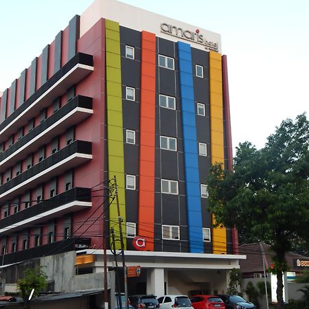Amaris Hotel Senen Jakarta Eksteriør bilde