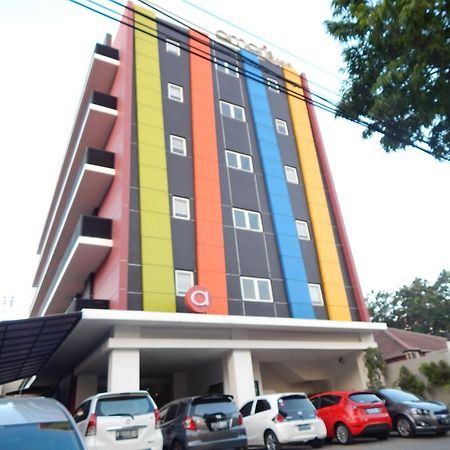 Amaris Hotel Senen Jakarta Eksteriør bilde