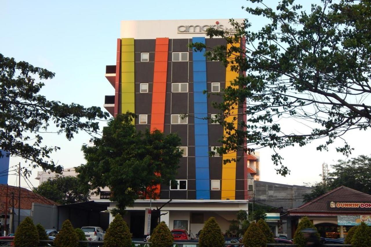 Amaris Hotel Senen Jakarta Eksteriør bilde