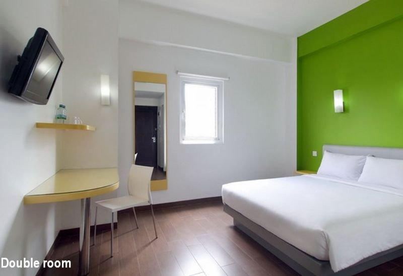 Amaris Hotel Senen Jakarta Eksteriør bilde