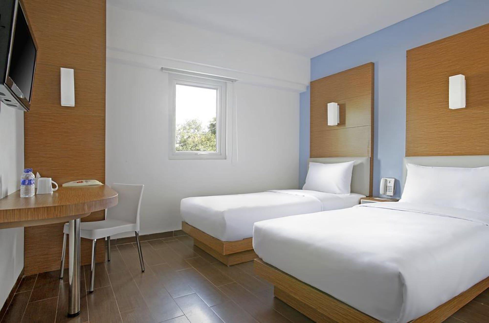 Amaris Hotel Senen Jakarta Eksteriør bilde