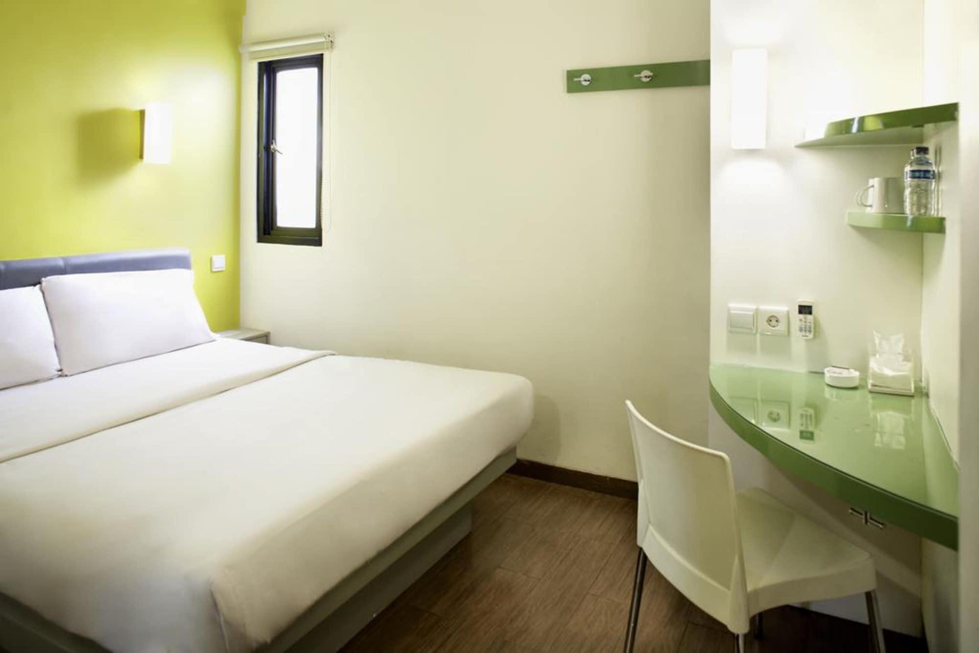 Amaris Hotel Senen Jakarta Eksteriør bilde