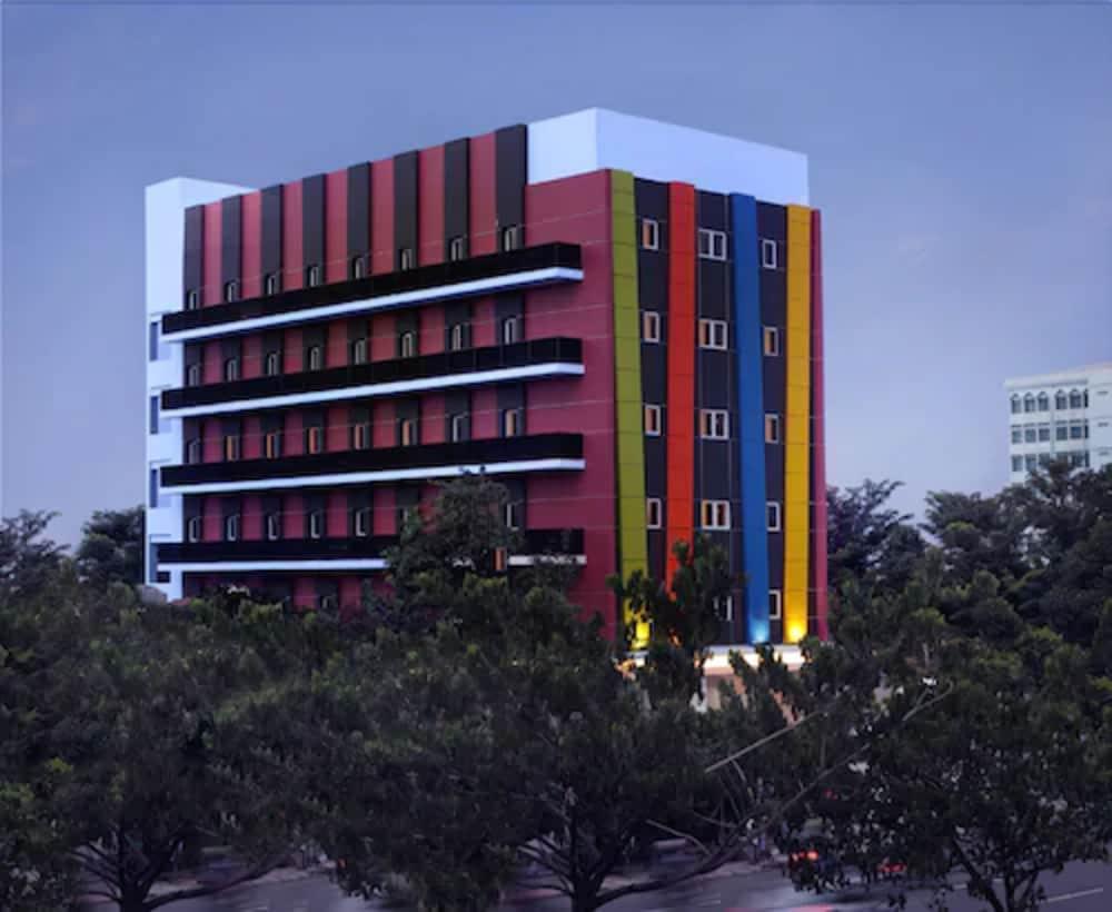Amaris Hotel Senen Jakarta Eksteriør bilde