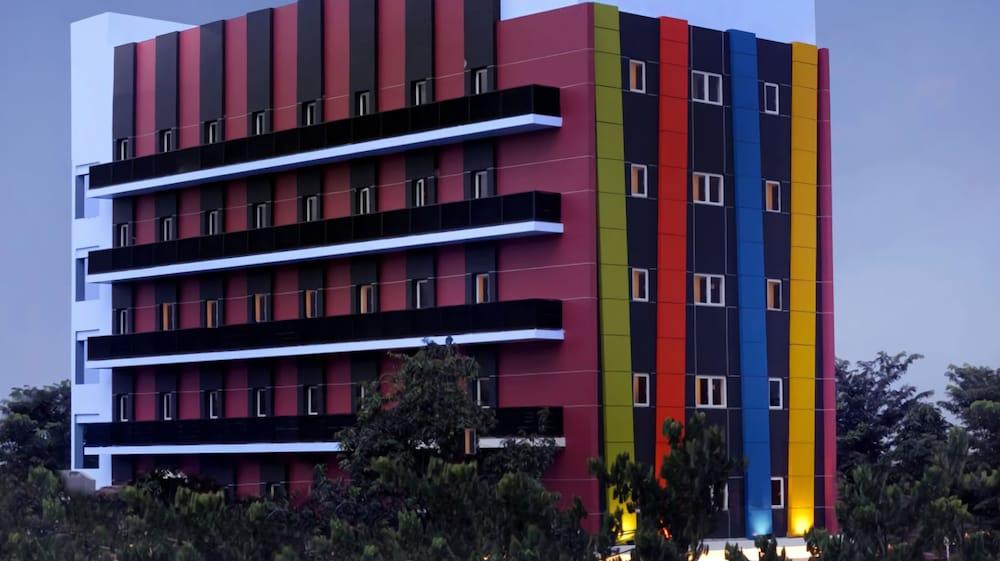 Amaris Hotel Senen Jakarta Eksteriør bilde
