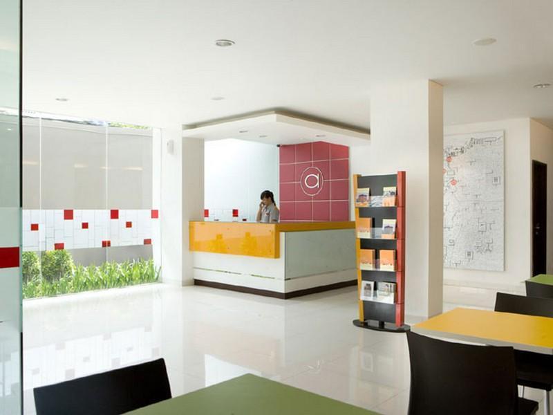 Amaris Hotel Senen Jakarta Eksteriør bilde
