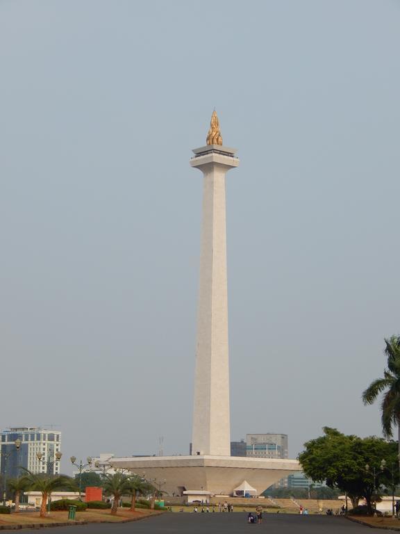 Amaris Hotel Senen Jakarta Eksteriør bilde