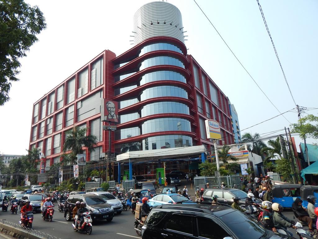 Amaris Hotel Senen Jakarta Eksteriør bilde