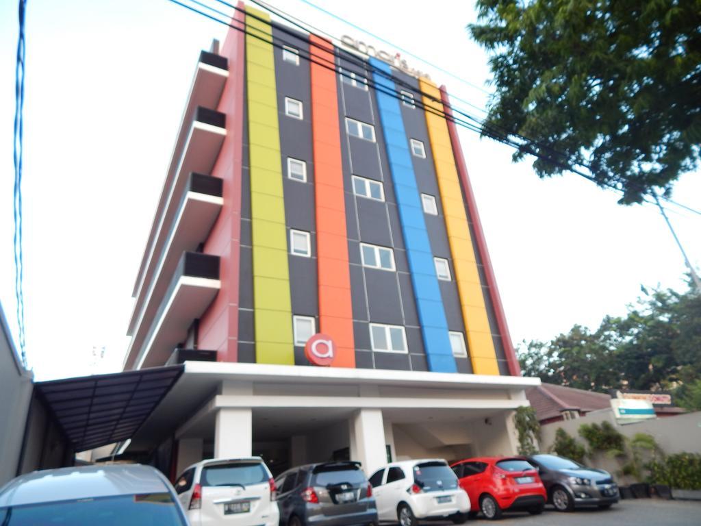 Amaris Hotel Senen Jakarta Eksteriør bilde