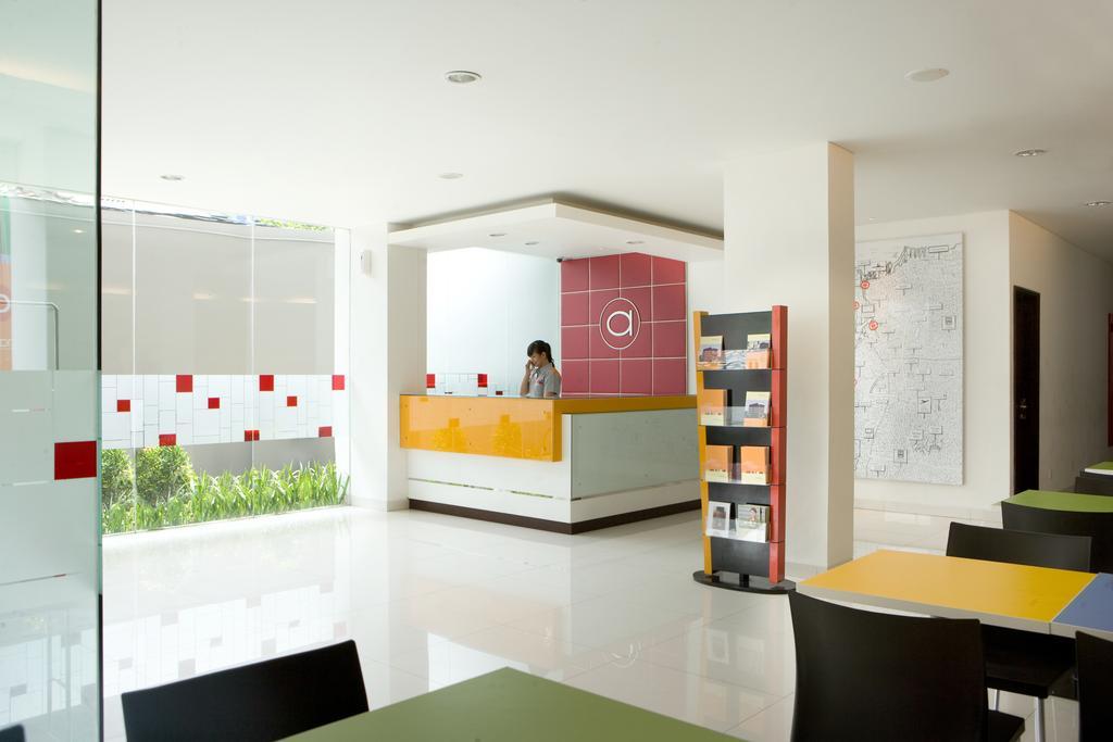 Amaris Hotel Senen Jakarta Eksteriør bilde