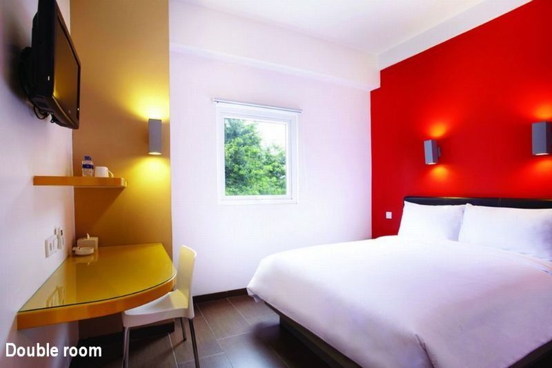 Amaris Hotel Senen Jakarta Eksteriør bilde