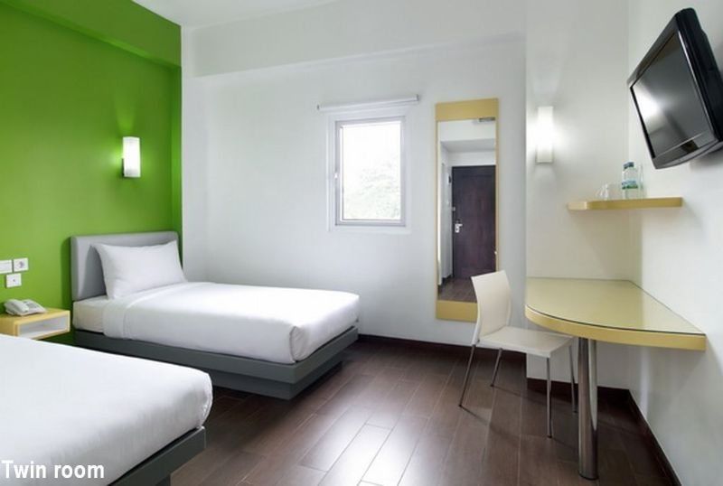 Amaris Hotel Senen Jakarta Eksteriør bilde
