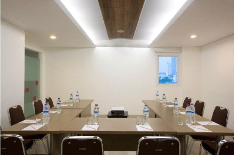 Amaris Hotel Senen Jakarta Eksteriør bilde