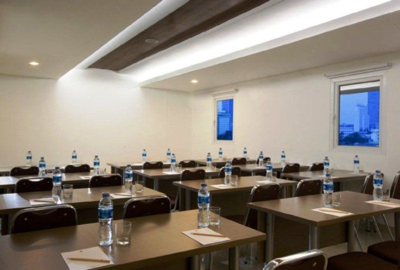 Amaris Hotel Senen Jakarta Eksteriør bilde