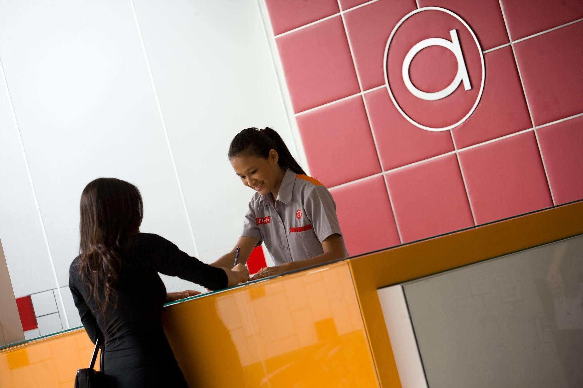 Amaris Hotel Senen Jakarta Interiør bilde